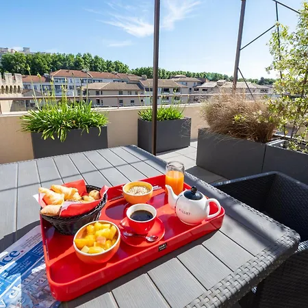 Ibis Centre Pont De L'europe Отель Авиньон